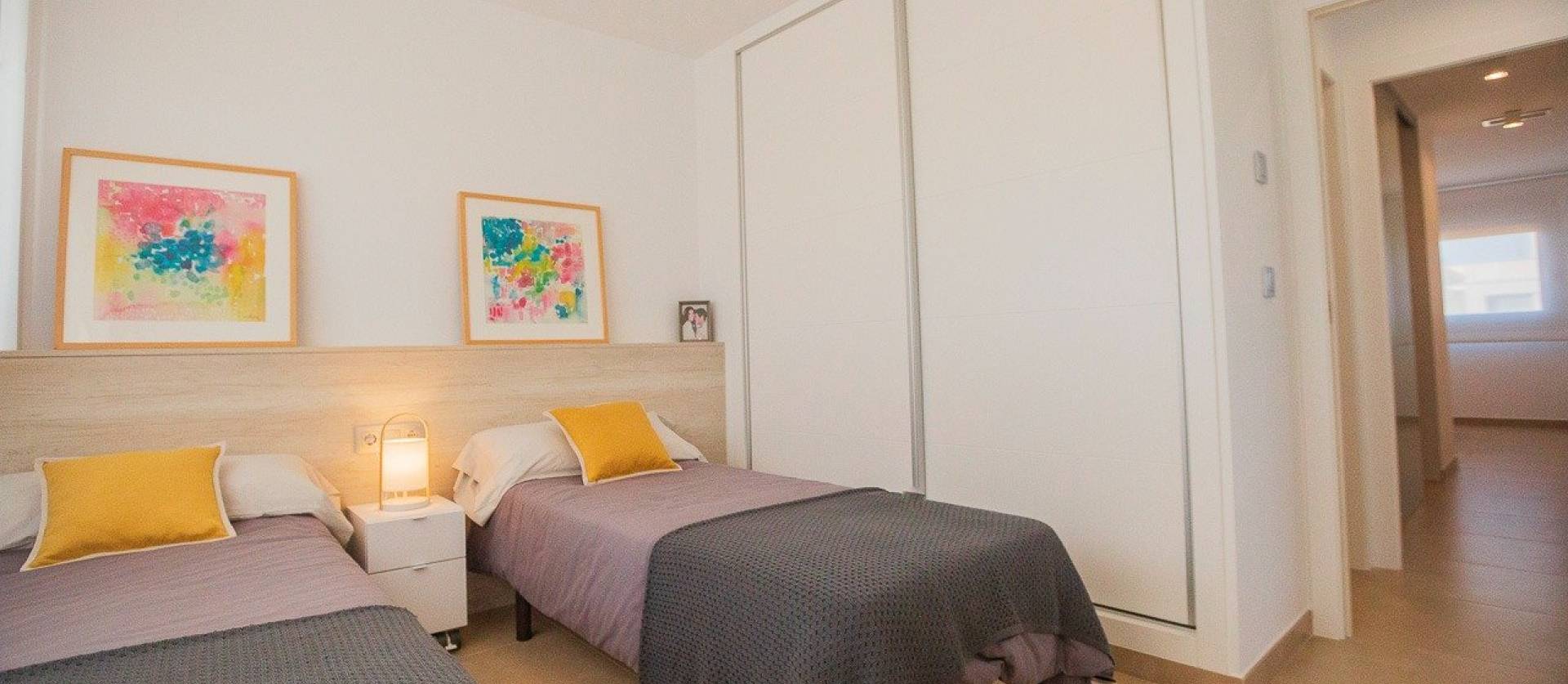 New Build - Top Floor Bungalow - Orihuela - Vistabella Golf