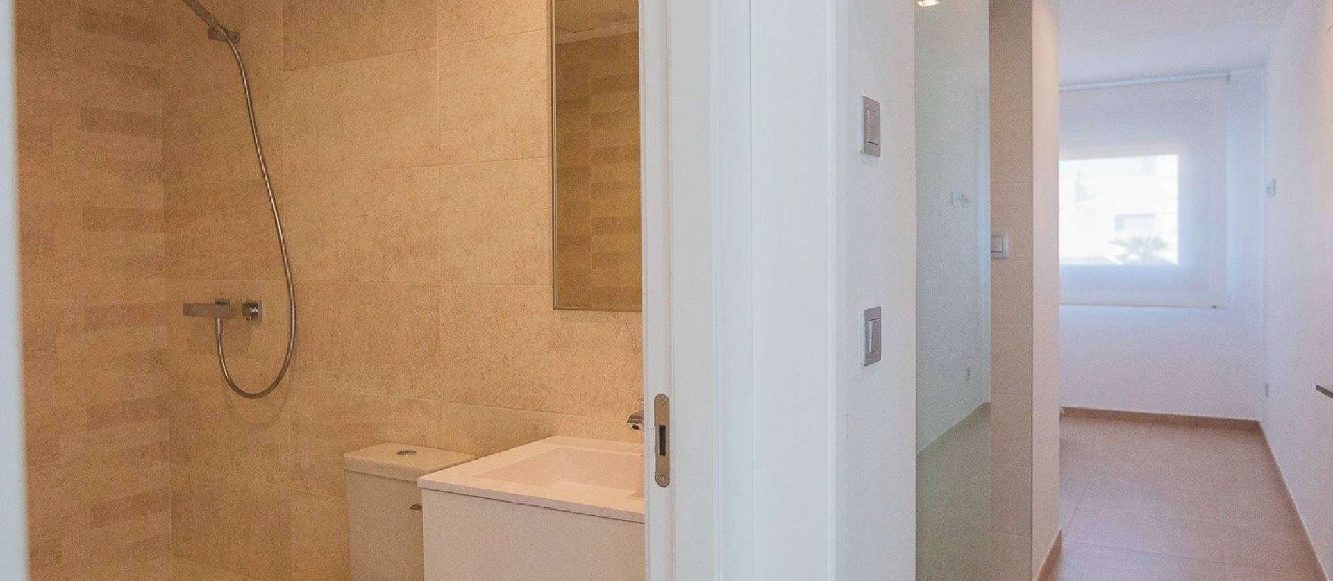 New Build - Top Floor Bungalow - Orihuela - Vistabella Golf