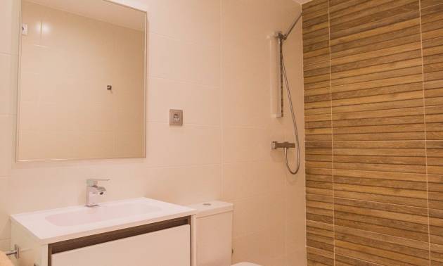 New Build - Top Floor Bungalow - Orihuela - Vistabella Golf