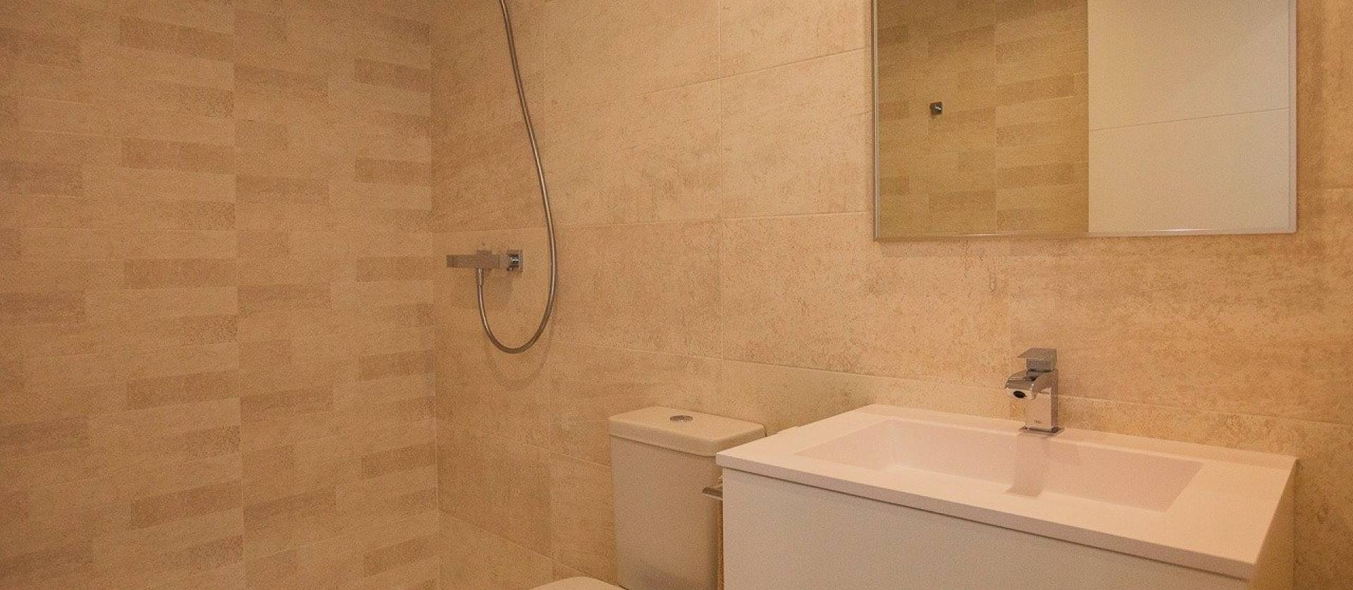 New Build - Top Floor Bungalow - Orihuela - Vistabella Golf