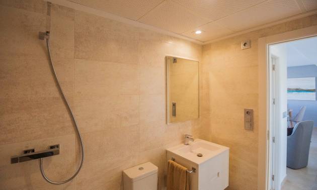 New Build - Top Floor Bungalow - Orihuela - Vistabella Golf