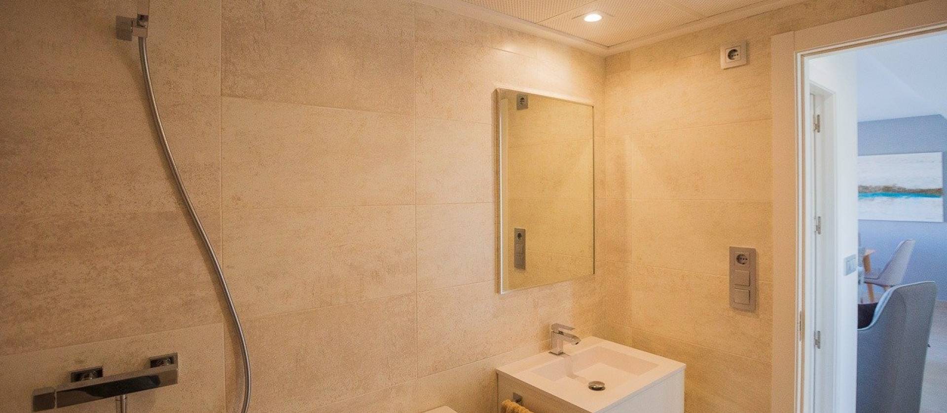 New Build - Top Floor Bungalow - Orihuela - Vistabella Golf