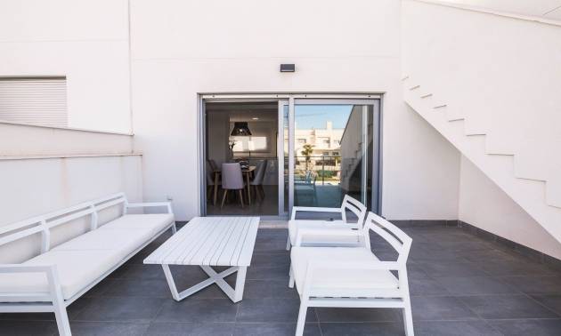 New Build - Top Floor Bungalow - Orihuela - Vistabella Golf