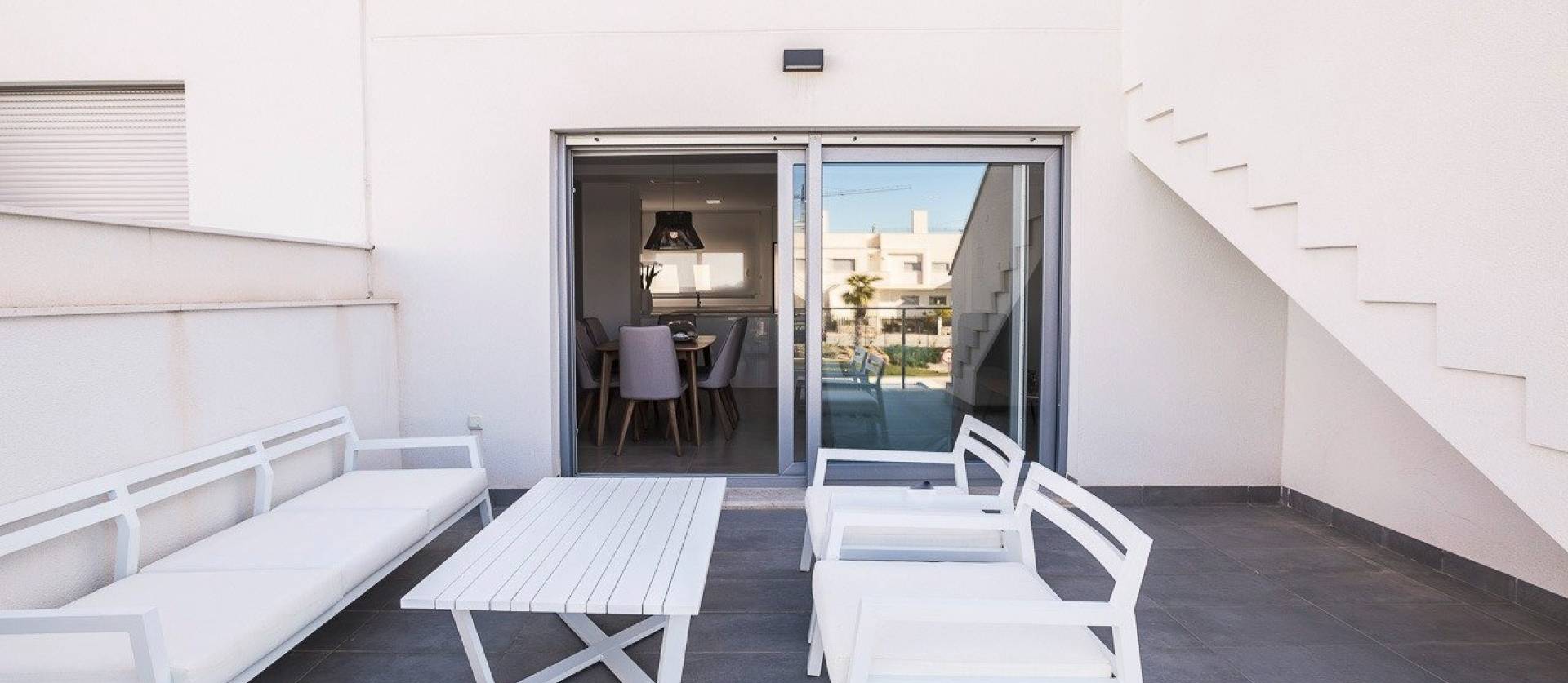 New Build - Top Floor Bungalow - Orihuela - Vistabella Golf