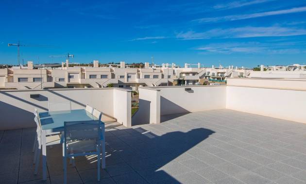 New Build - Top Floor Bungalow - Orihuela - Vistabella Golf