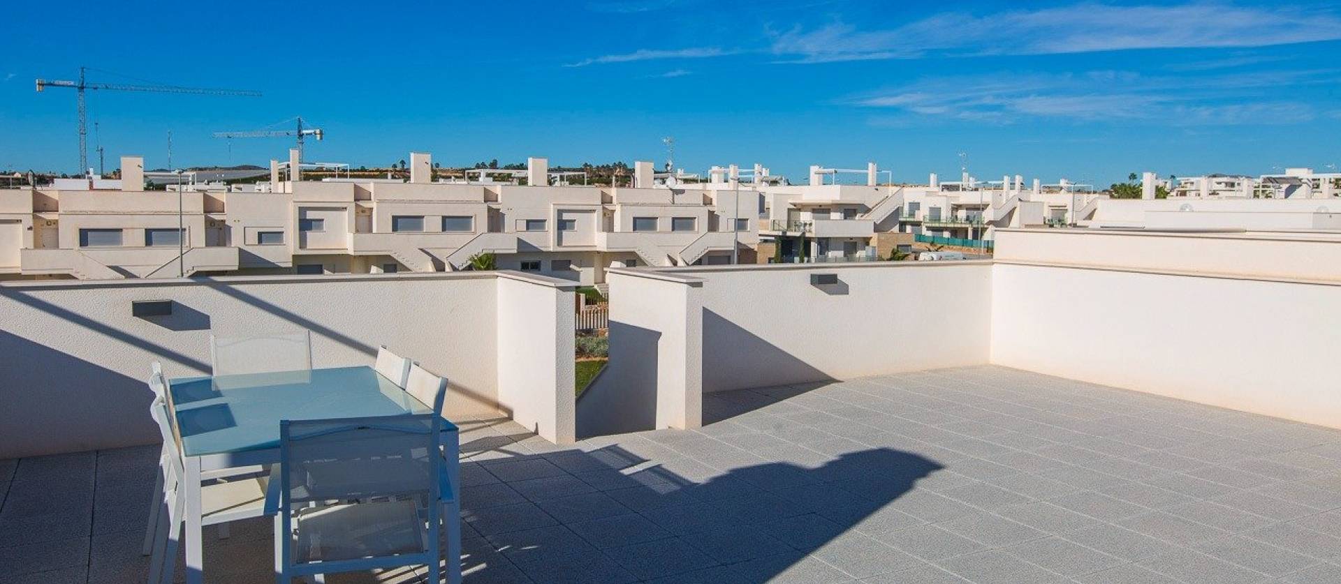 New Build - Top Floor Bungalow - Orihuela - Vistabella Golf