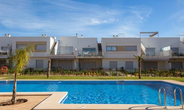 New Build - Top Floor Bungalow - Orihuela - Vistabella Golf