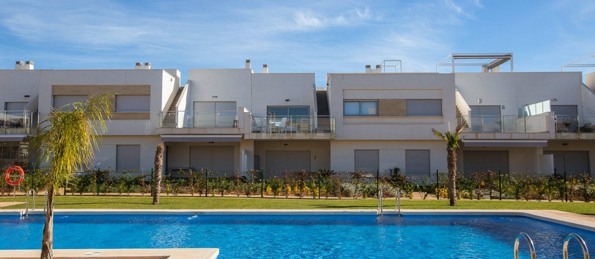 New Build - Top Floor Bungalow - Orihuela - Vistabella Golf