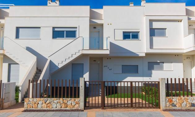 New Build - Top Floor Bungalow - Orihuela - Vistabella Golf