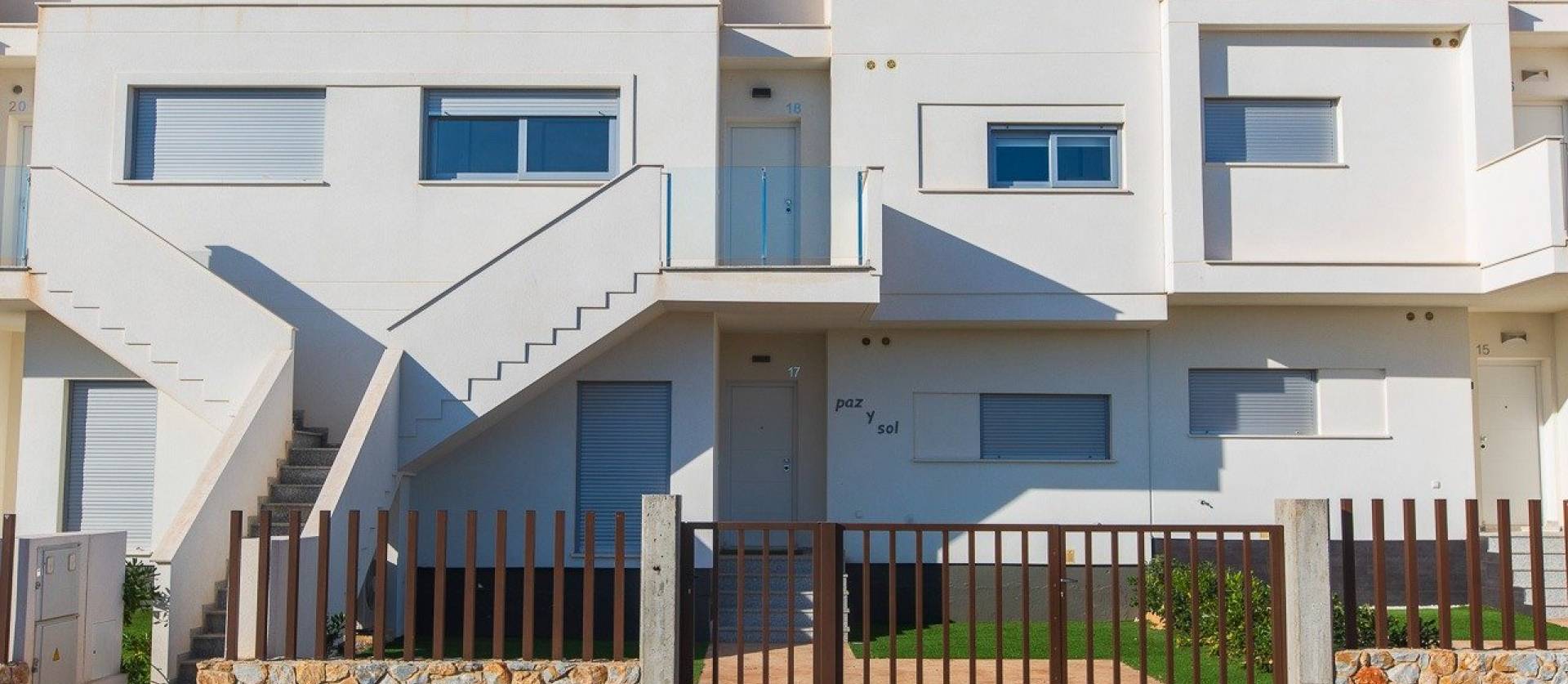 New Build - Top Floor Bungalow - Orihuela - Vistabella Golf