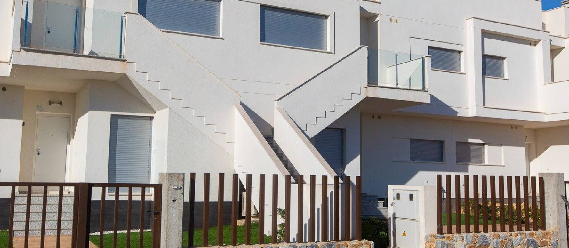 New Build - Top Floor Bungalow - Orihuela - Vistabella Golf