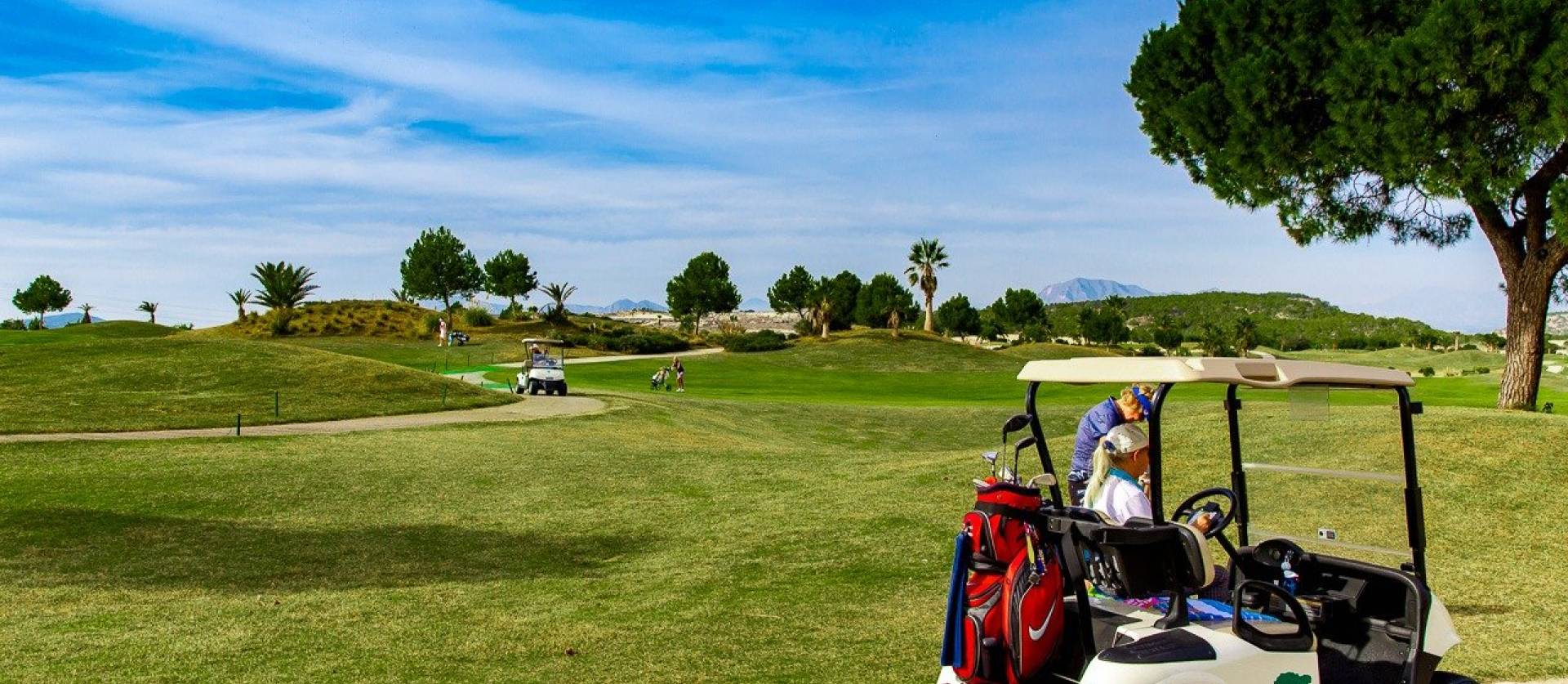 New Build - Top Floor Bungalow - Orihuela - Vistabella Golf