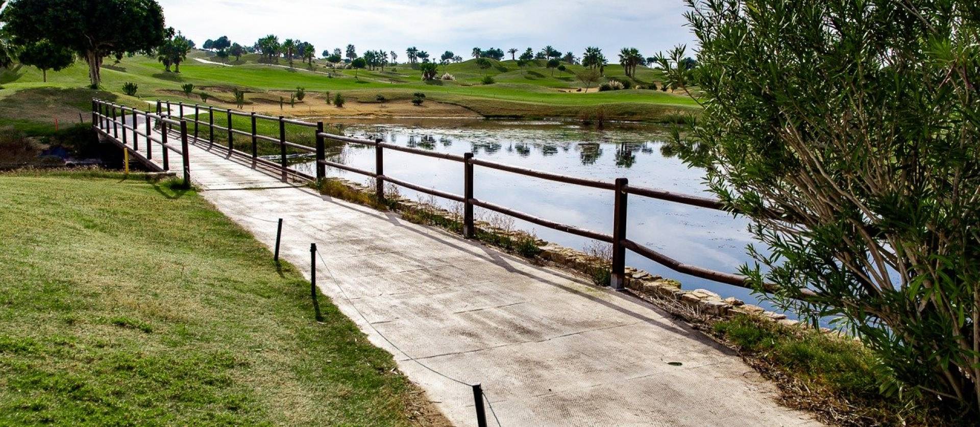 New Build - Top Floor Bungalow - Orihuela - Vistabella Golf