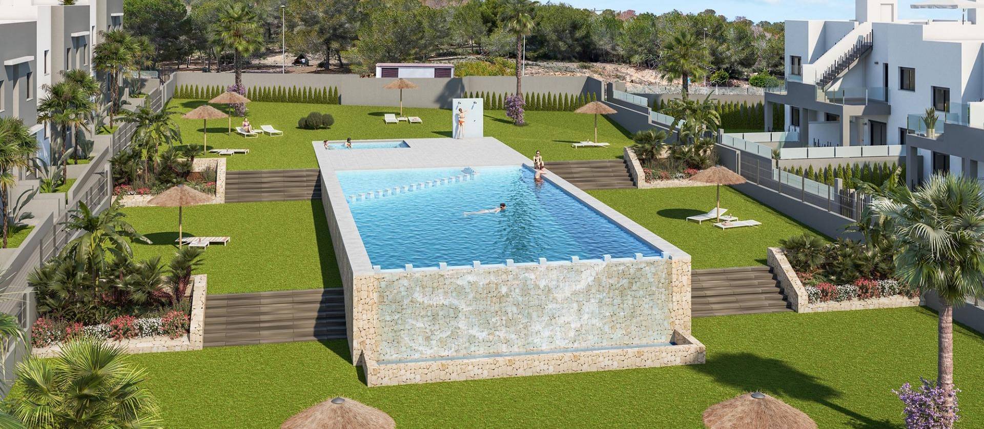 Nueva construcción  -  - San Miguel de Salinas - La Cañada