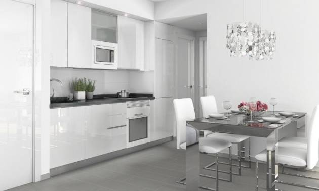 Nueva construcción  -  - San Miguel de Salinas - La Cañada