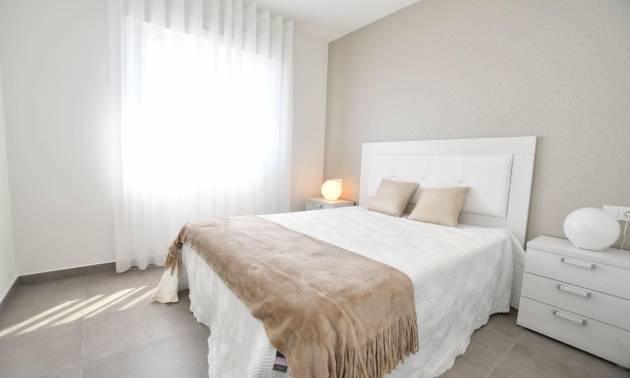 Nueva construcción  -  - San Miguel de Salinas - La Cañada