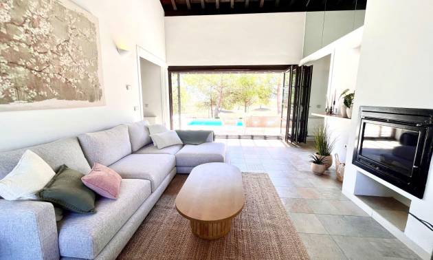 Nueva construcción  - Adosado - Sucina - Peraleja Golf