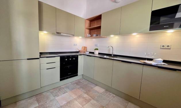 Nueva construcción  - Adosado - Sucina - Peraleja Golf