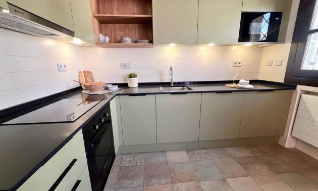 Nueva construcción  - Adosado - Sucina - Peraleja Golf