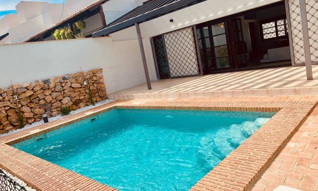 Nueva construcción  - Adosado - Sucina - Peraleja Golf