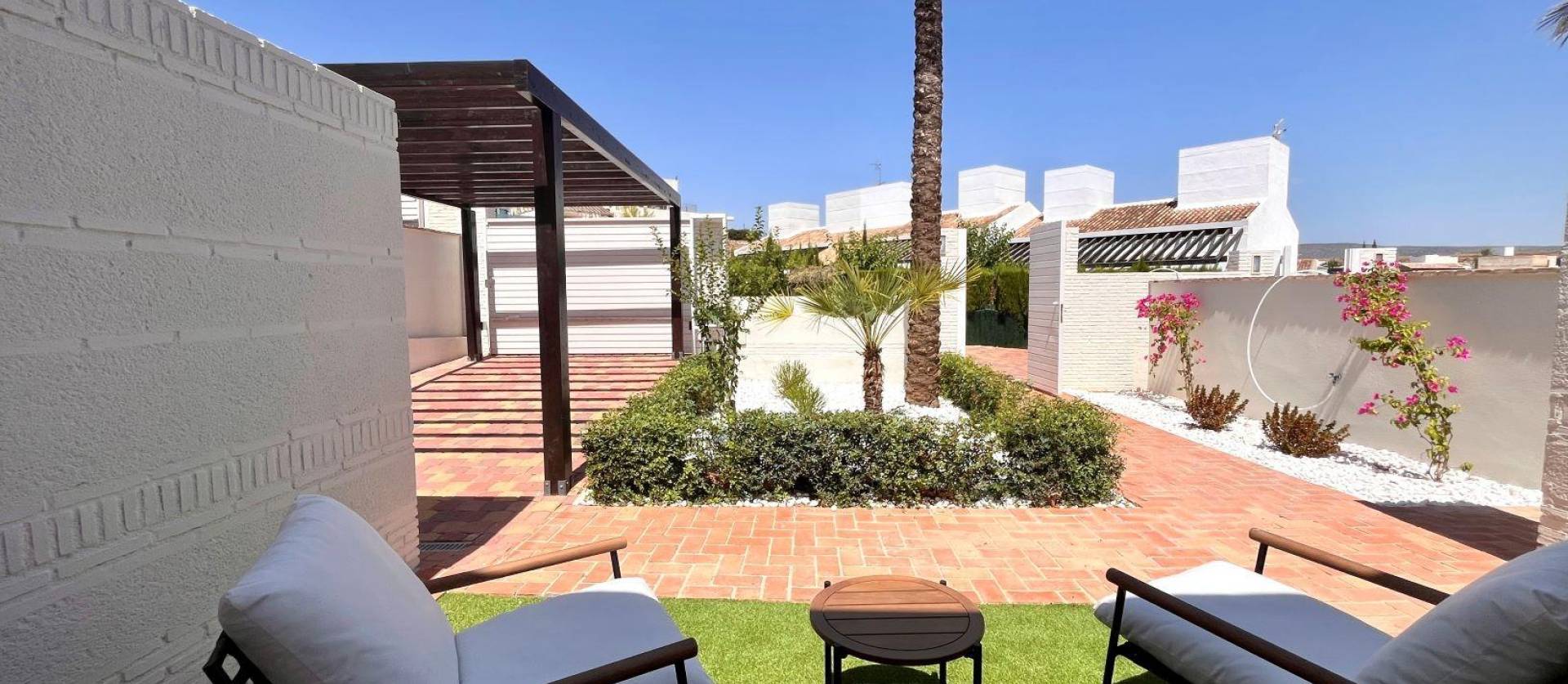 Nueva construcción  - Adosado - Sucina - Peraleja Golf