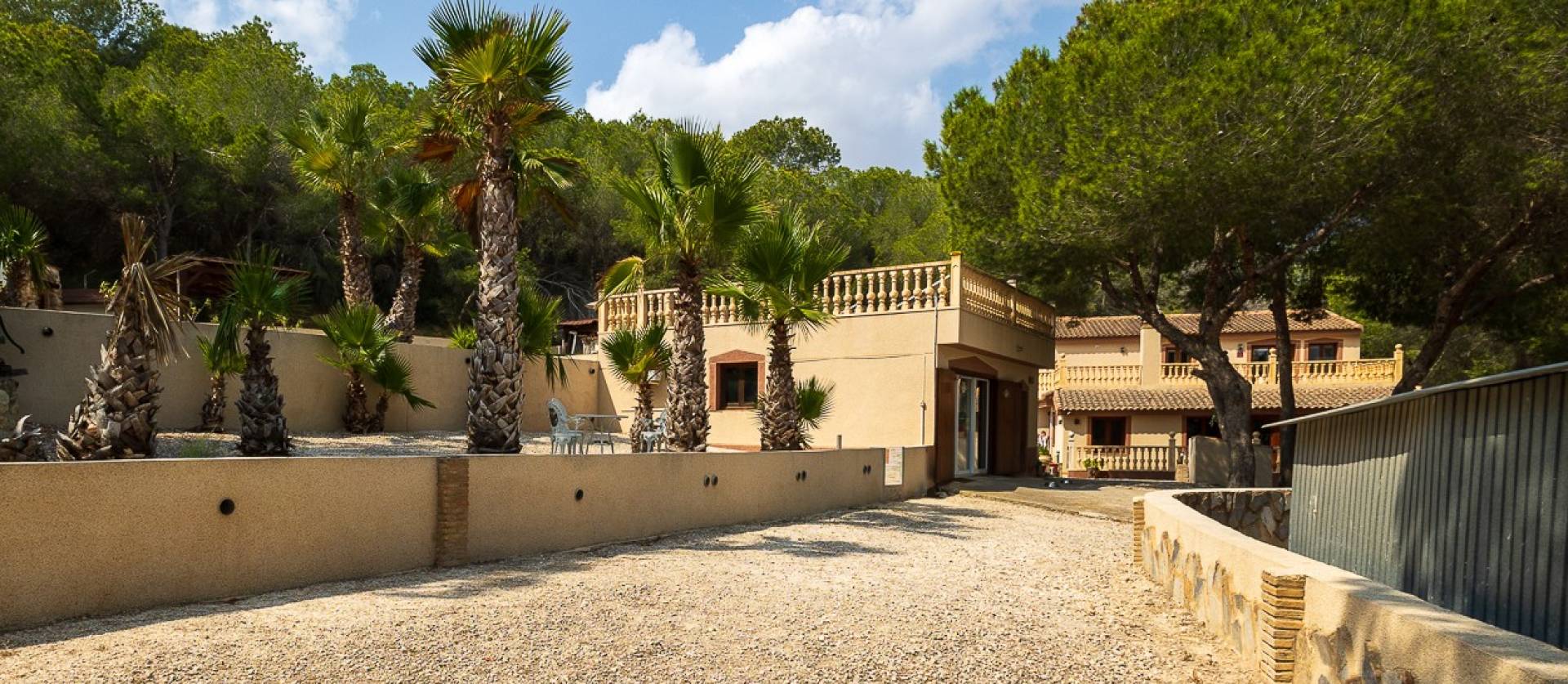 Bestaande woningen - Landelijk huis - Torremendo