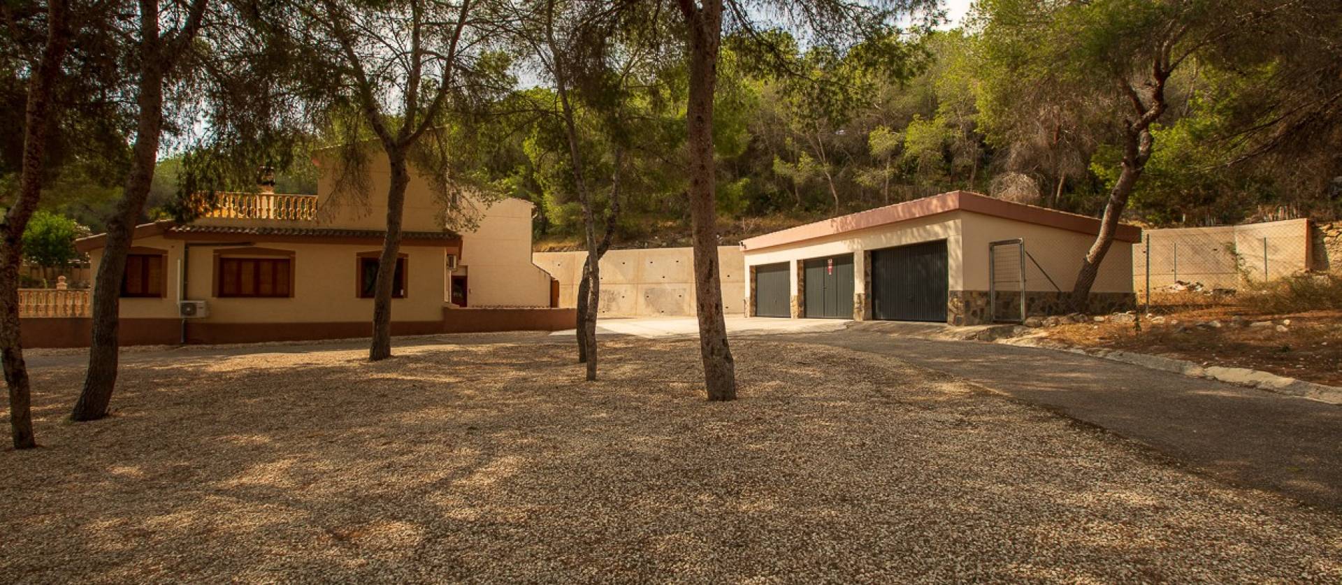 Bestaande woningen - Landelijk huis - Torremendo