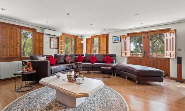 Bestaande woningen - Landelijk huis - Torremendo