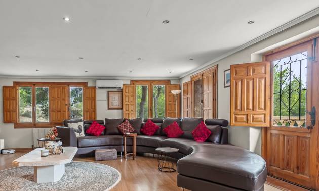 Bestaande woningen - Landelijk huis - Torremendo