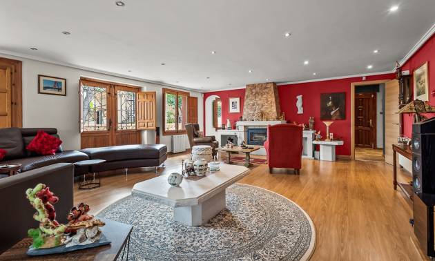 Bestaande woningen - Landelijk huis - Torremendo