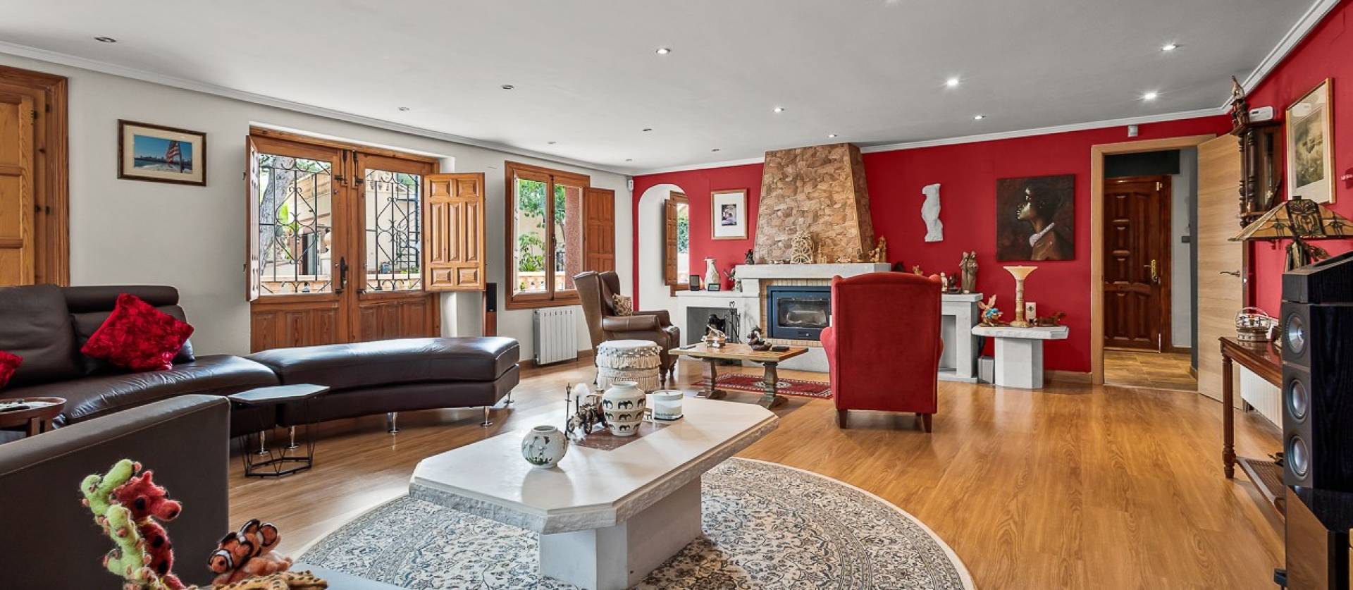 Bestaande woningen - Landelijk huis - Torremendo