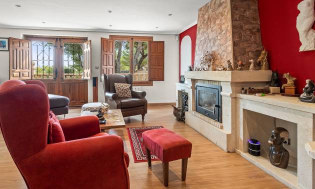 Bestaande woningen - Landelijk huis - Torremendo