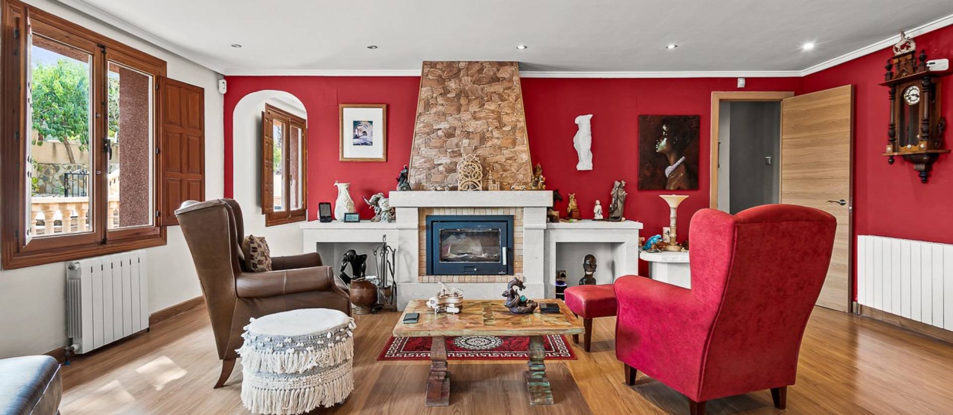 Bestaande woningen - Landelijk huis - Torremendo