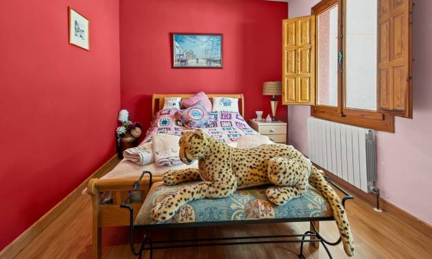 Bestaande woningen - Landelijk huis - Torremendo