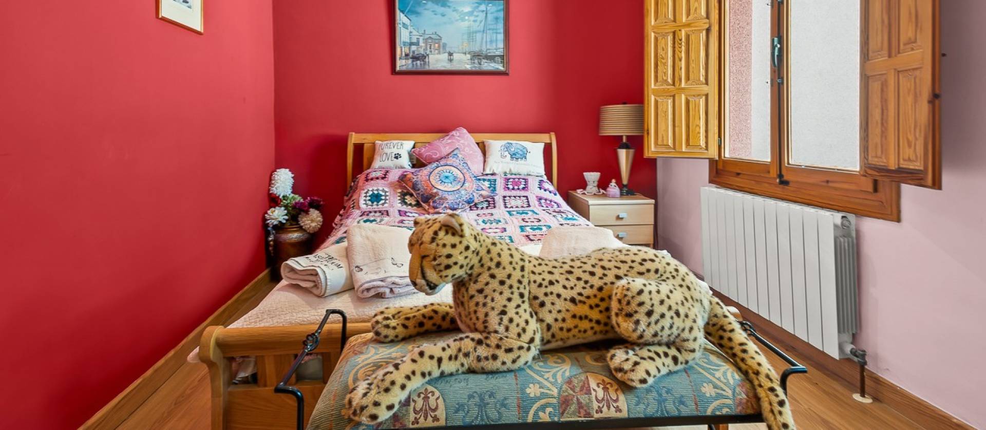 Bestaande woningen - Landelijk huis - Torremendo