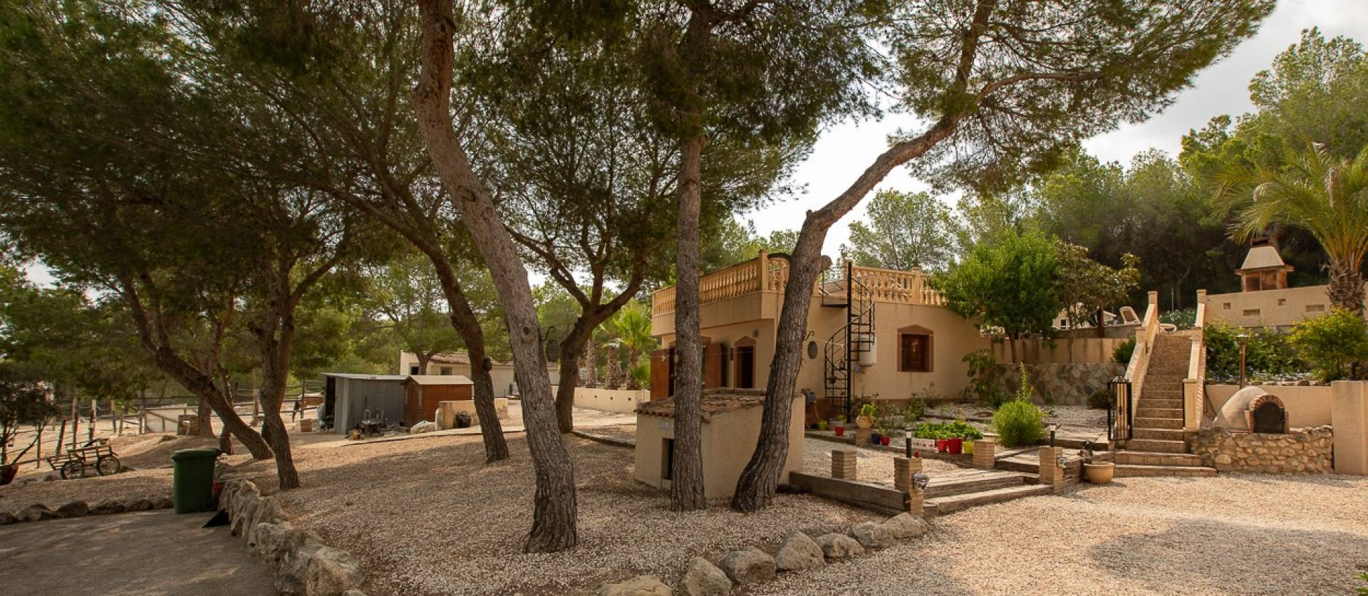 Bestaande woningen - Landelijk huis - Torremendo