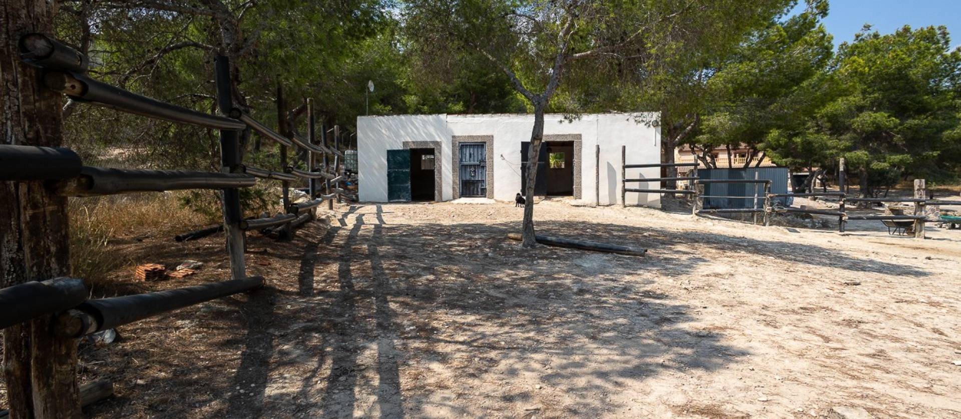 Bestaande woningen - Landelijk huis - Torremendo