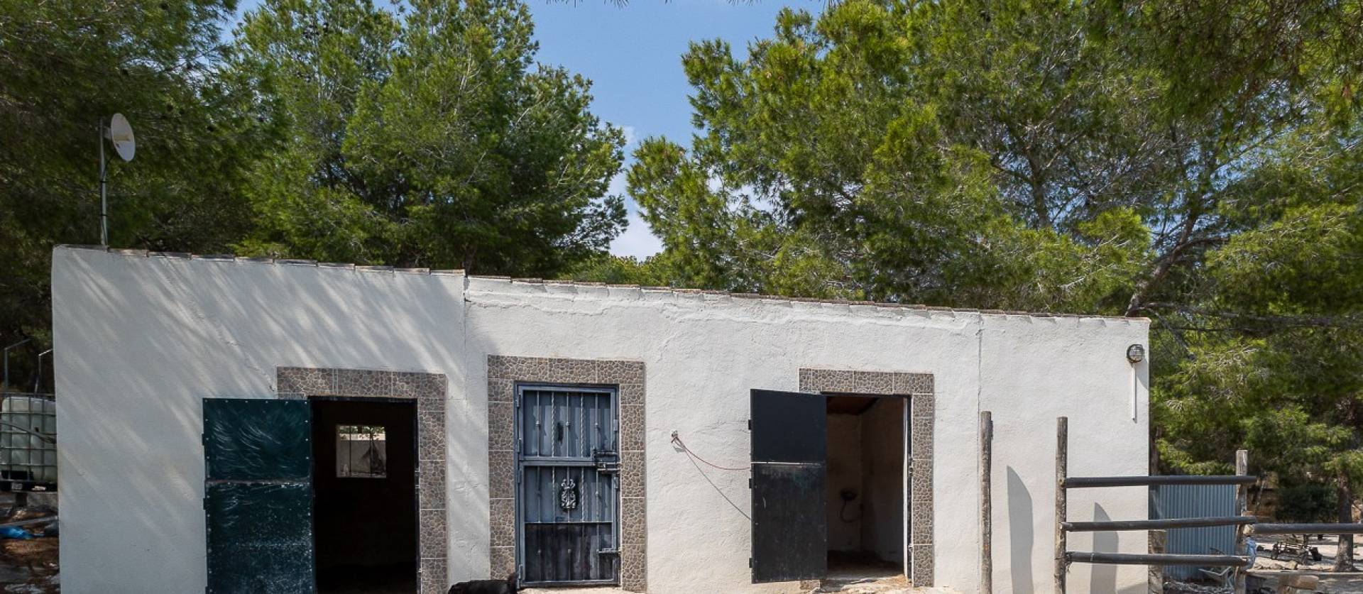 Bestaande woningen - Landelijk huis - Torremendo