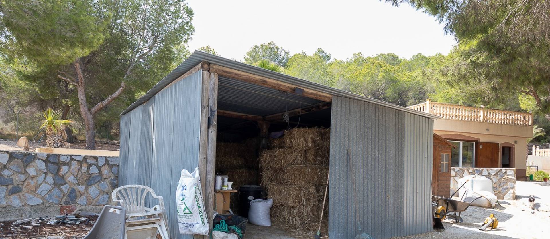 Bestaande woningen - Landelijk huis - Torremendo