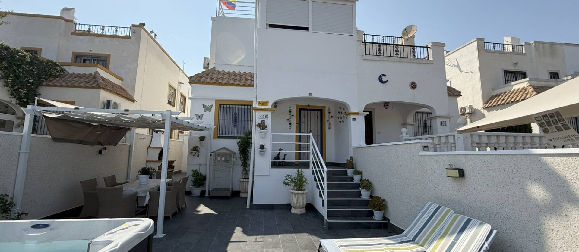 Venta - House - Orihuela Costa - La Zenia