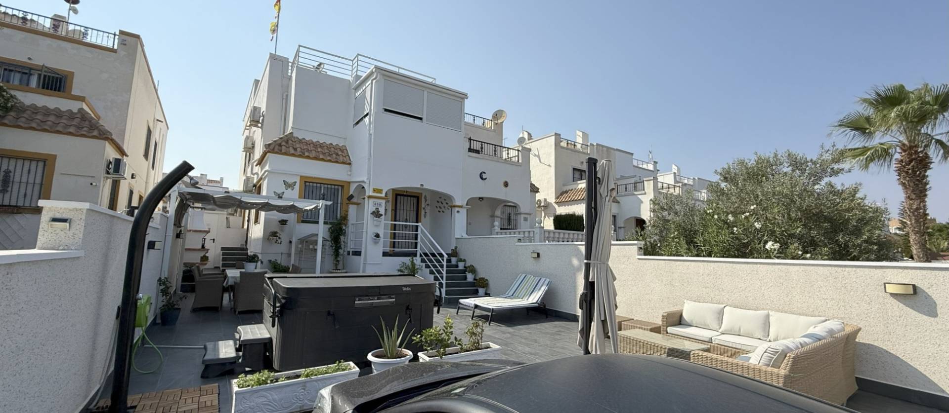 Venta - House - Orihuela Costa - La Zenia