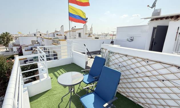 Venta - House - Orihuela Costa - La Zenia