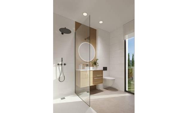 Nueva construcción  - Villa - Finestrat - Puig Campana Golf