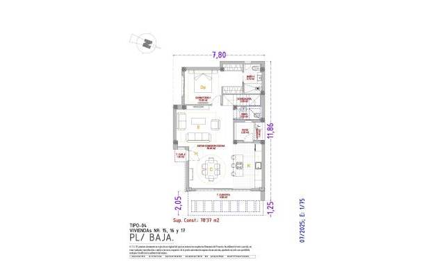 Nueva construcción  - Villa - Finestrat - Puig Campana Golf