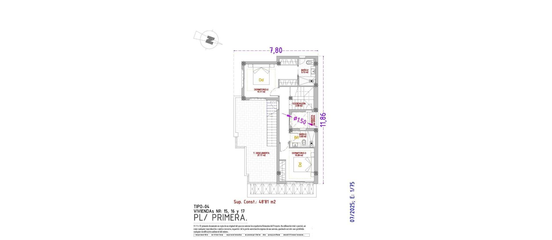 Nueva construcción  - Villa - Finestrat - Puig Campana Golf