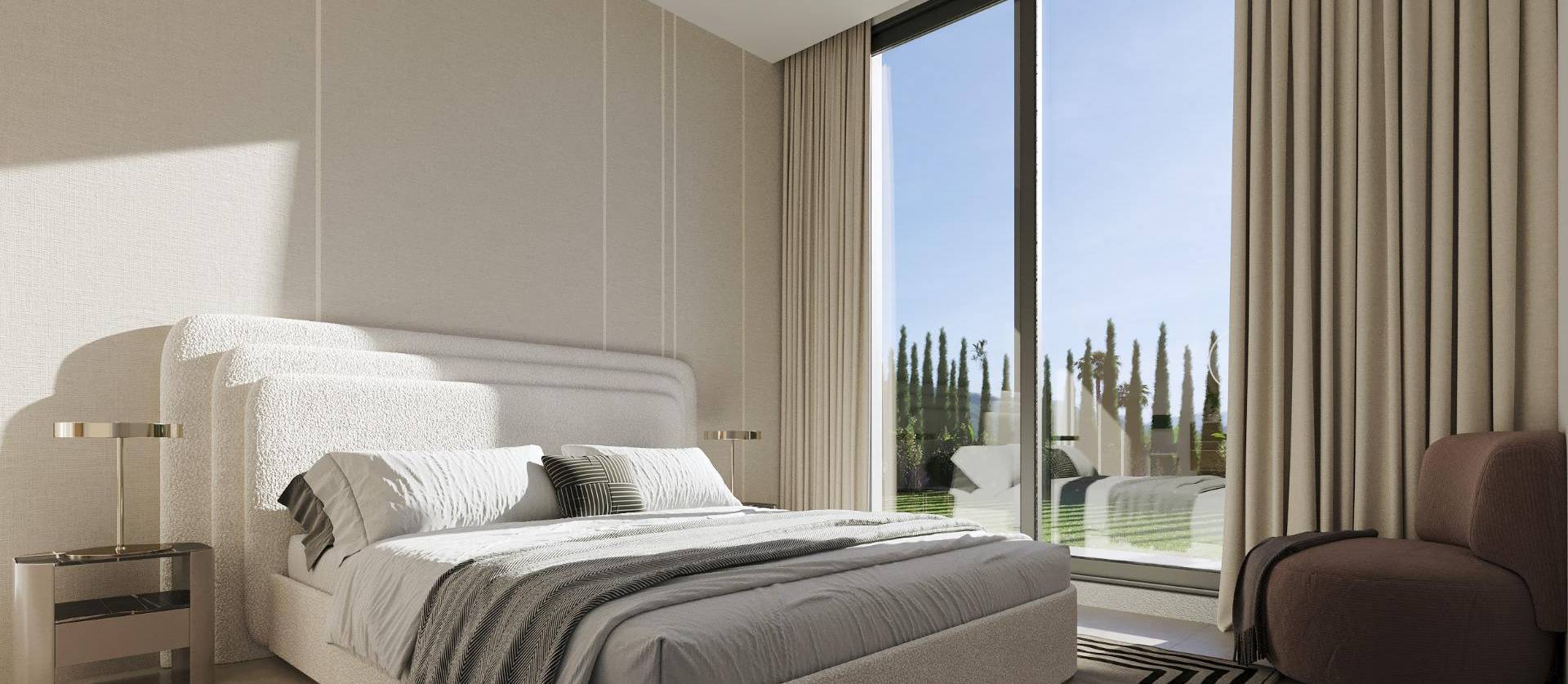 Nueva construcción  - Villa - Finestrat - Puig Campana Golf