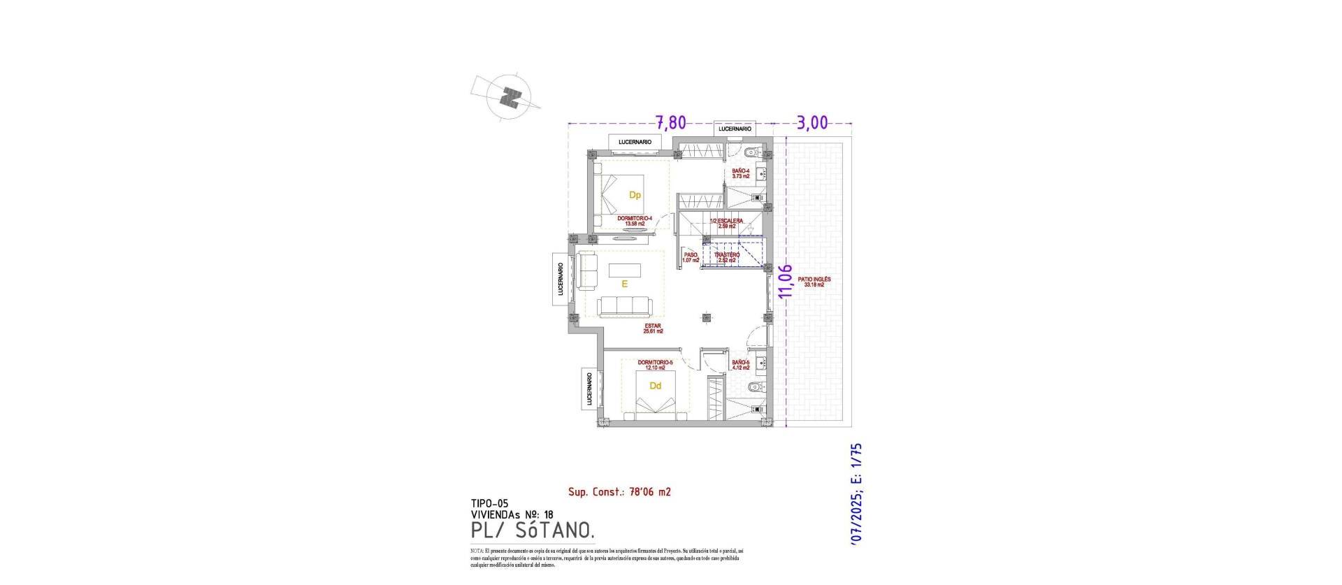 Nueva construcción  - Villa - Finestrat - Puig Campana Golf