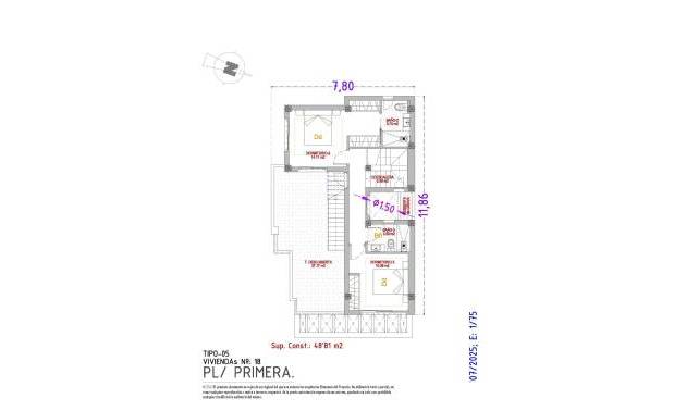 Nueva construcción  - Villa - Finestrat - Puig Campana Golf