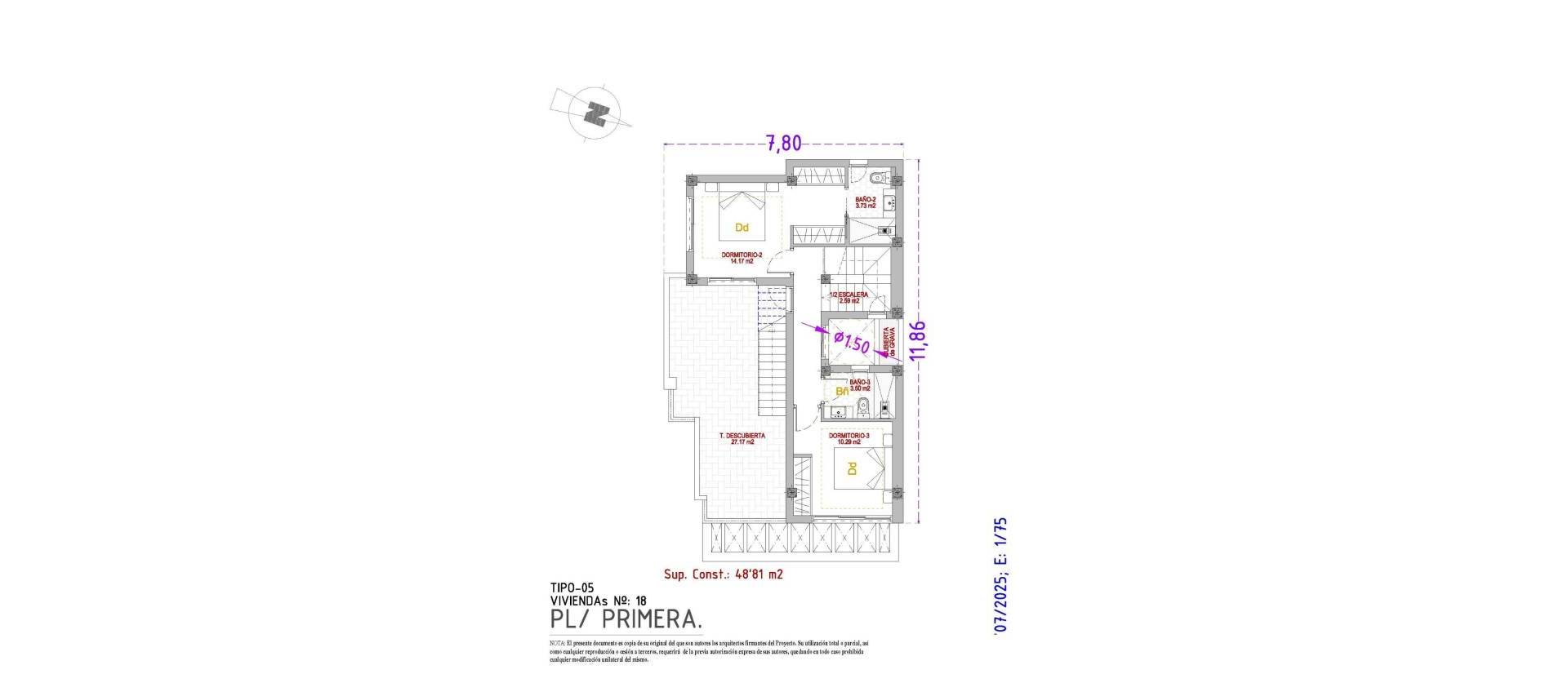 Nueva construcción  - Villa - Finestrat - Puig Campana Golf