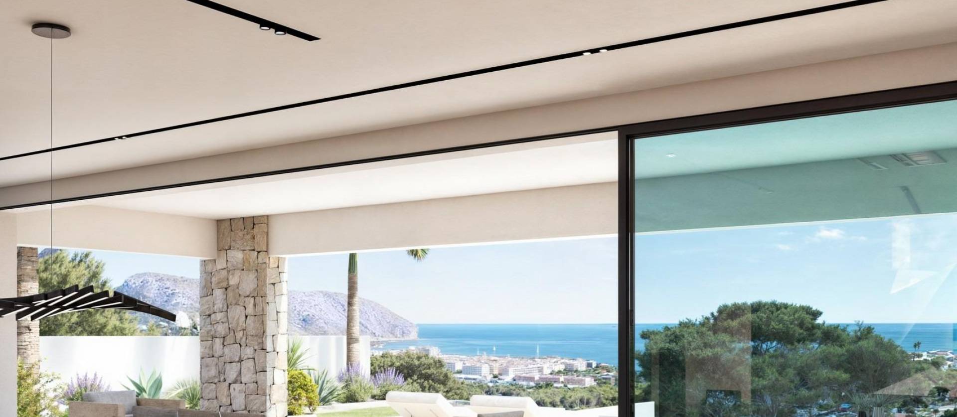 Nueva construcción  - Villa - Moraira_Teulada - Pinar del Advocat